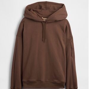 NWT- BÉIS x Gap Adult Heavyweight Travel Hoodie with neck pillow XL